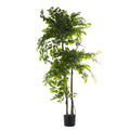 UNICORN Planta artificial pu ficus 160 cm