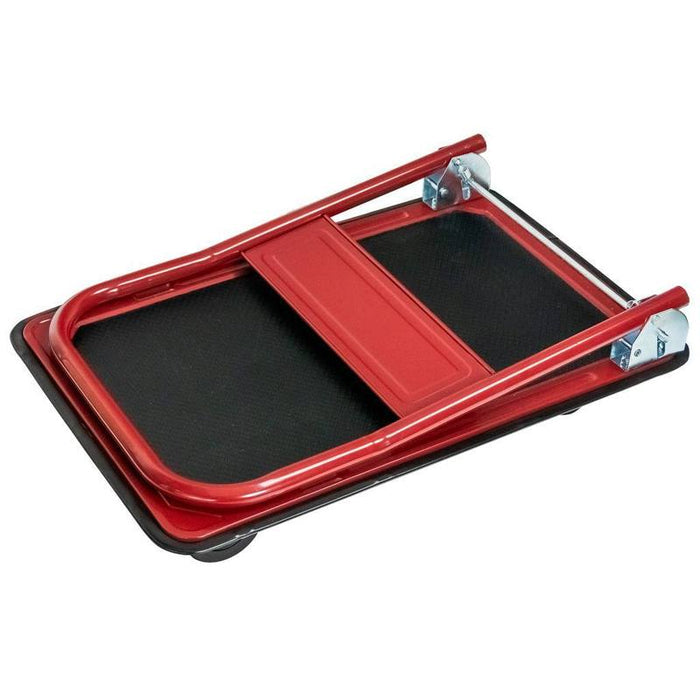UNICORN Platform Cart 150kg Red