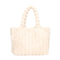 UNICORN Plush Bag Winter Small Square High-grade Hand Bill of Lading Shoulder Crossbody