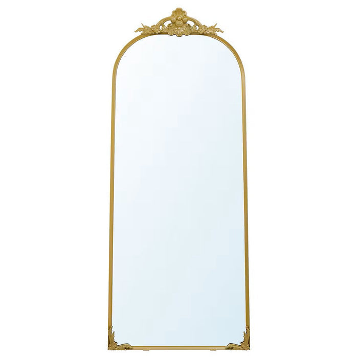 UNICORN Ramebo gold color, 75x168 cm