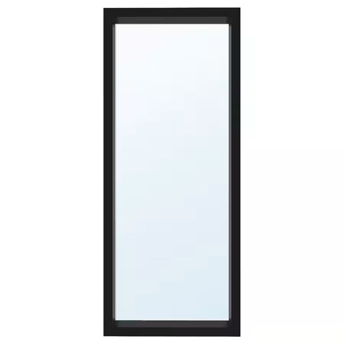 UNICORN Sandtorg Mirror, black, 75x180 cm