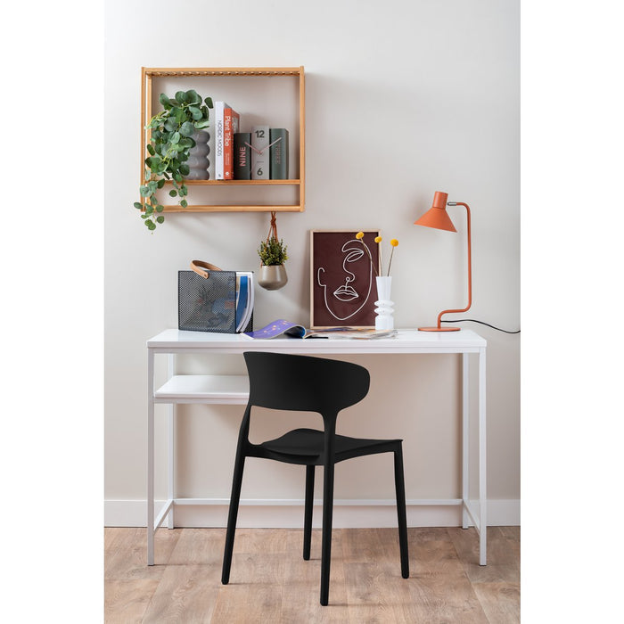 UNICORN School chair matt black
