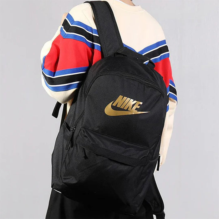UNICORN Nike School Sports Backpack Large 25L Pocket for Water Bottle