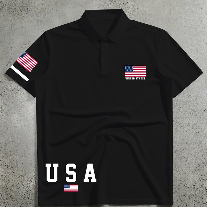 Black / S
