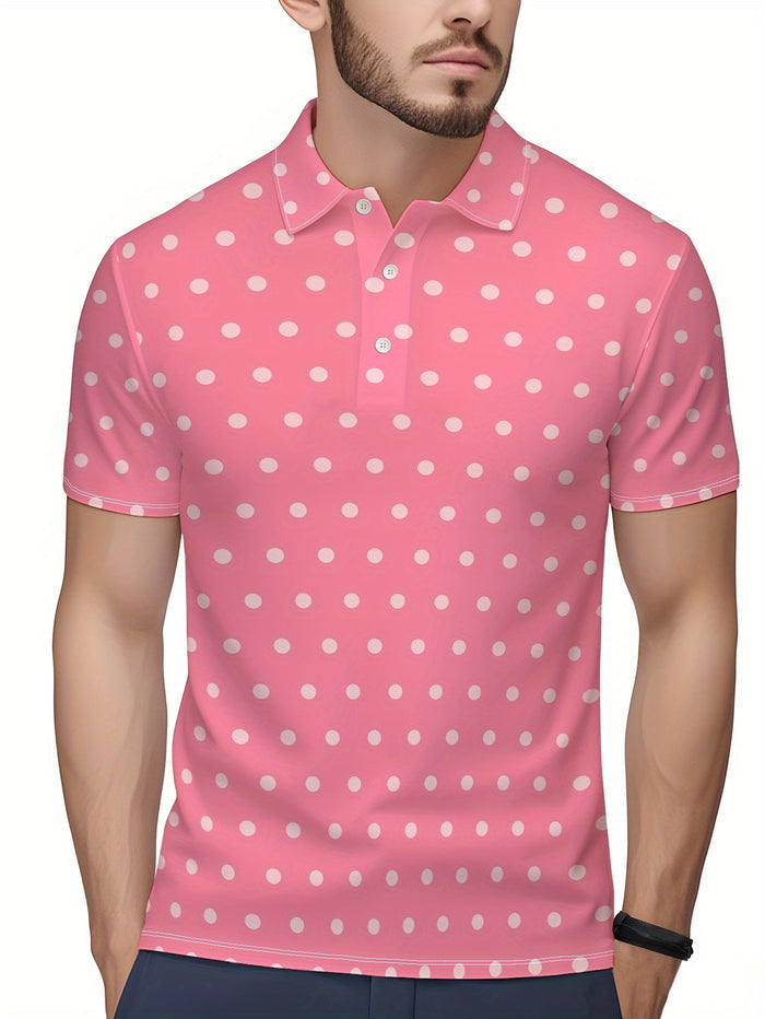 UNICORN Short Sleeve Shirt with Flat Digital Print Pattern s m l xl xxl