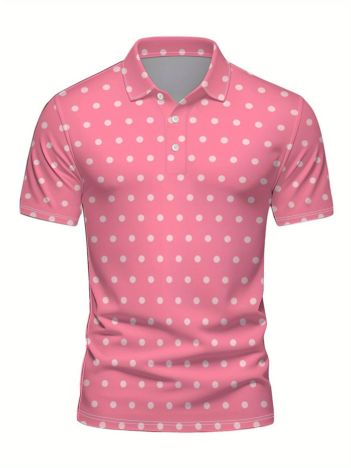 UNICORN Short Sleeve Shirt with Flat Digital Print Pattern s m l xl xxl
