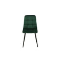 UNICORN Side chair green 55x45x89 cm