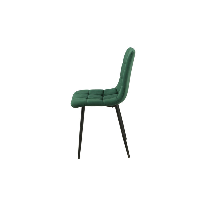 UNICORN Side chair green 55x45x89 cm