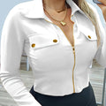 White / XS