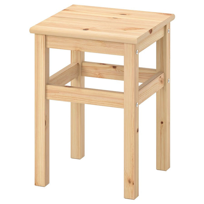 UNICORN Stool light brown 32 cm