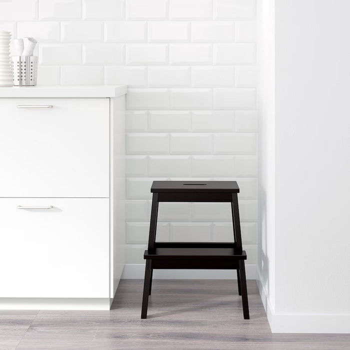 UNICORN Stools black white beige brown 50 cm