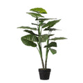 UNICORN Taro Artificial Plant - H100 x Ø70 cm - Green