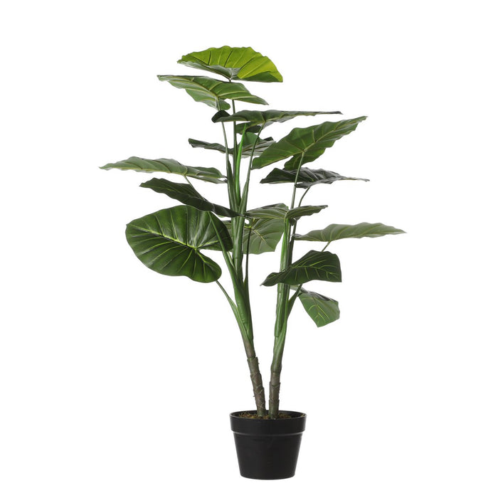 UNICORN Taro Artificial Plant - H100 x Ø70 cm - Green