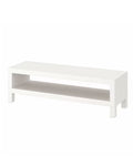 UNICORN TV cabinet black-brown white depth: 35 cm height: 36 cm width: 120 cm