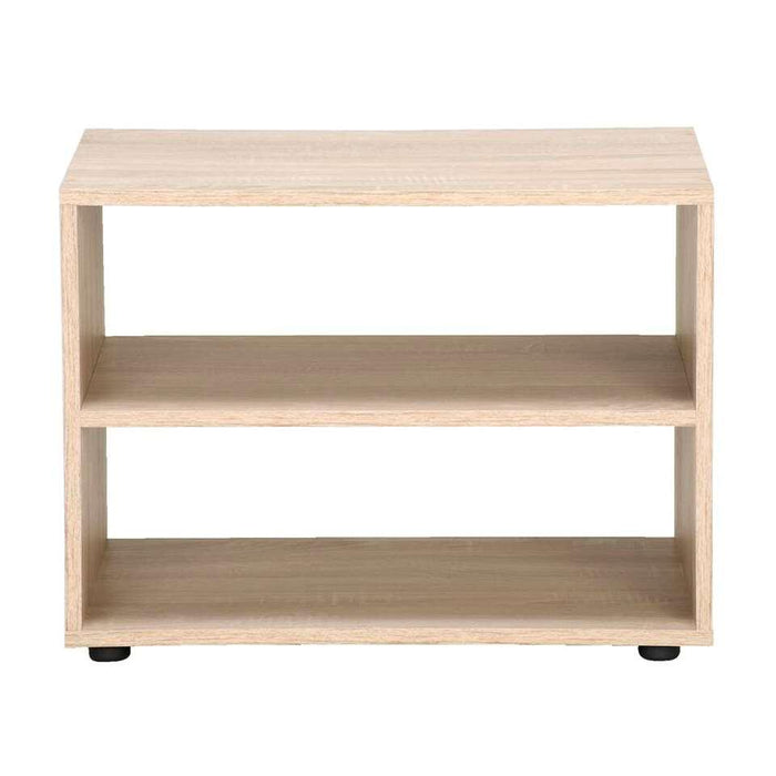 UNICORN TV cabinet modern brown Width 60 cm Depth 39 cm Height 45 cm