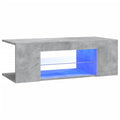 UNICORN TV cabinet modern gray Width 90 cm Depth 39 cm Height 30 cm