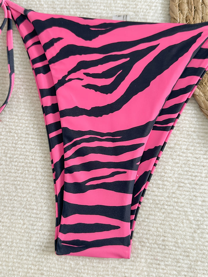 UNICORN Two-Piece Bikini Set with Dopamine Print, Sexy And Sizzling Swimwear s m l xl xxl