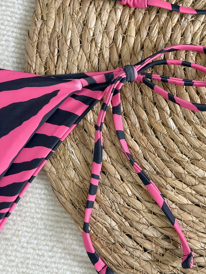 UNICORN Two-Piece Bikini Set with Dopamine Print, Sexy And Sizzling Swimwear s m l xl xxl