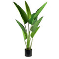 UNICORN Viridis Artificial Flower H110cm in pot