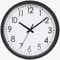 UNICORN Wall clock black mint green beige brown Ø 20 x 4 cm