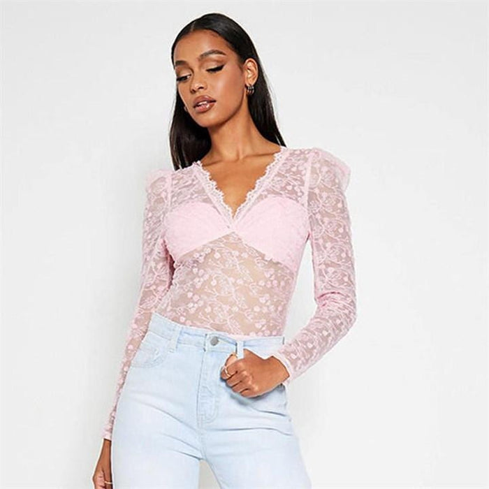UNICORN Women's bodysuit pink xs s m l