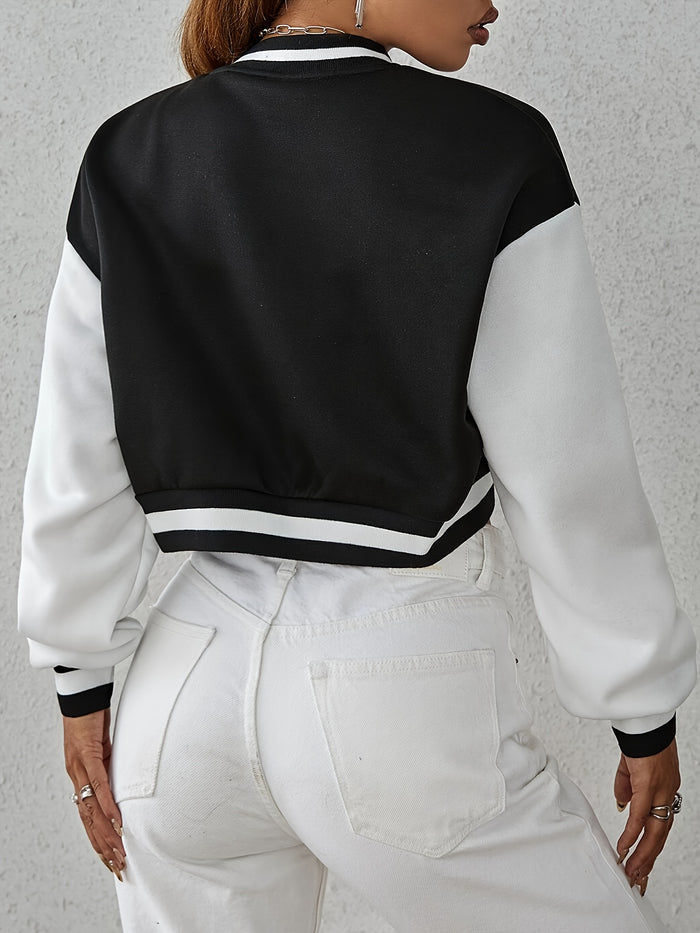 UNICORN Womens Casual Baseball Jacket s m l xl xxl