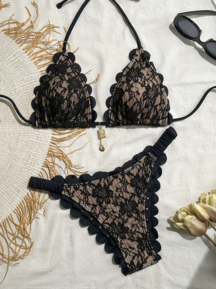 UNICORN Women'S Sexy Bikini Swimsuit Set xs s m l xl