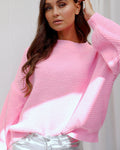 UNICORN Women's sweater pink beige green s m l xl xxl