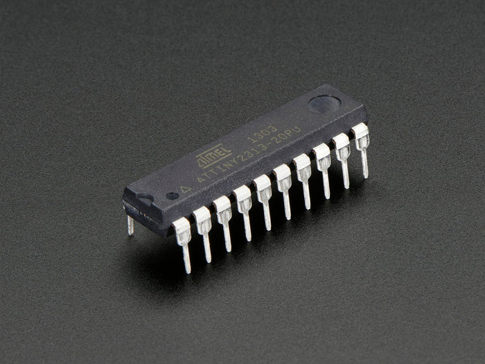 USBtinyISP microcontroller [Discontinued] by The Pi Hut - The Pi Hut