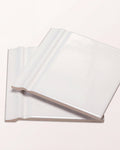 Victorian Style™ Wall Ceramic Antique White Skirting Crackle Glaze