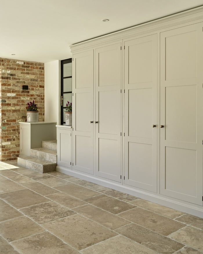 Vieux Bourgogne Limestone Artisan Antiqued Finish