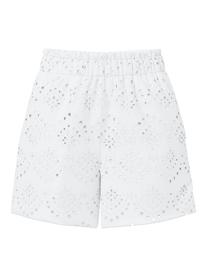 Vilde shorts bright white