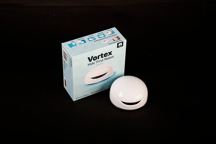 Vortex - An Arduino Based Programmable Toy Robot [Discontinued] by DFRobot - The Pi Hut