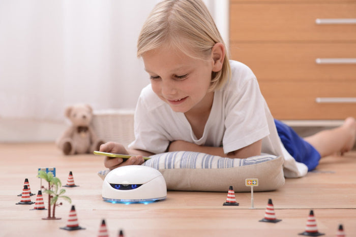 Vortex - An Arduino Based Programmable Toy Robot [Discontinued] by DFRobot - The Pi Hut