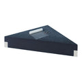 wedi Corner Suspended Shower Seat - wedi compatible shower system product