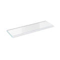 wedi Niche Glass Shelf - wedi compatible shower system product