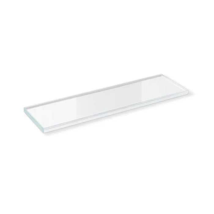 wedi Niche Glass Shelf - wedi compatible shower system product