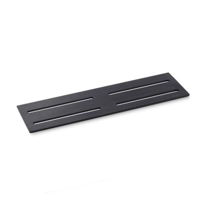 wedi Niche Shelf Brushed Stainless Steel