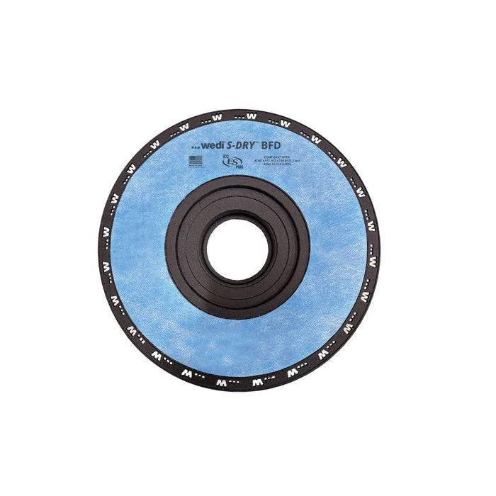 wedi S-DRY Bonding Flange Drain - wedi compatible shower system product