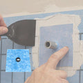 wedi S-DRY Shower Pipe Collar - US5076006 - wedi compatible shower system product