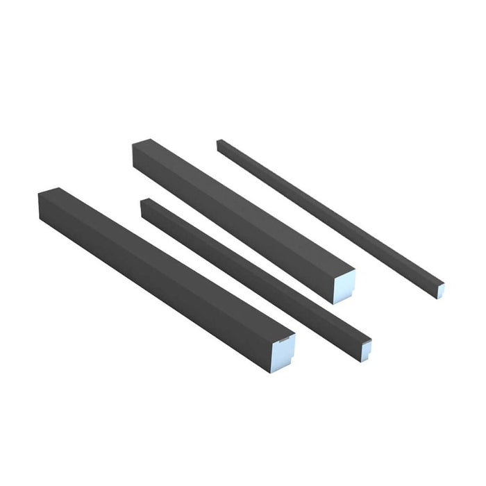 wedi Shower Curbs - Waterproof Foam Curbs for Shower Entrances - wedi compatible shower system product