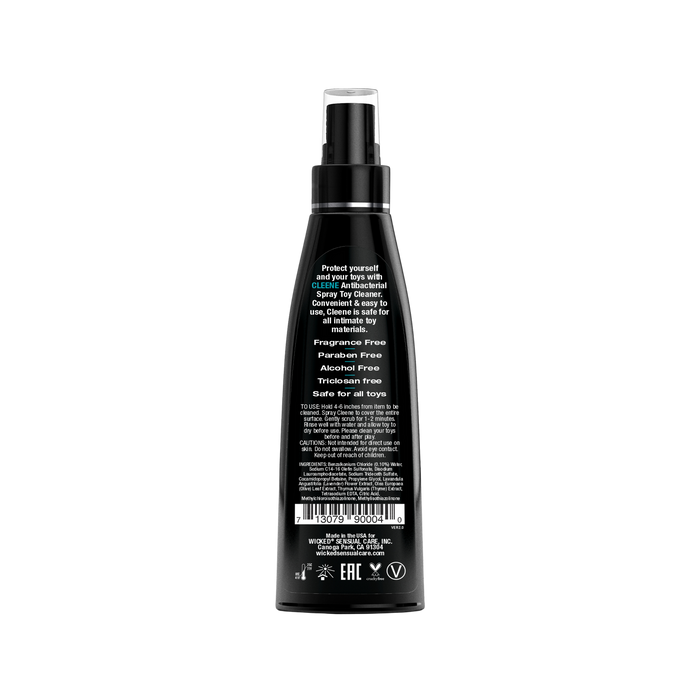 Wicked Cleene Toy Cleaner