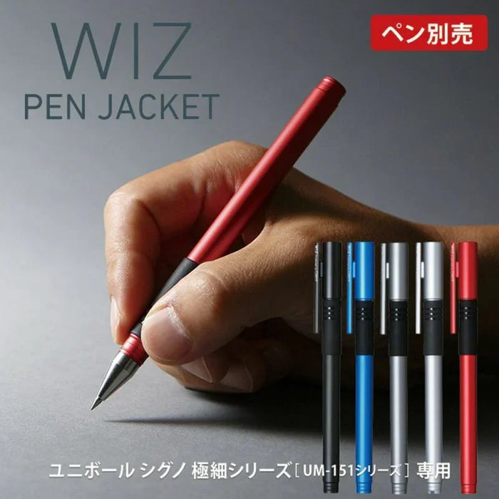 WIZ® Aluminum Pen Jacket for Uni-ball Signo — DEFF