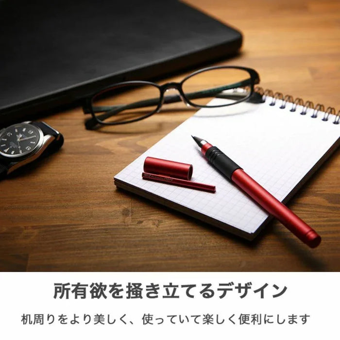 WIZ® Aluminum Pen Jacket for Uni-ball Signo — DEFF