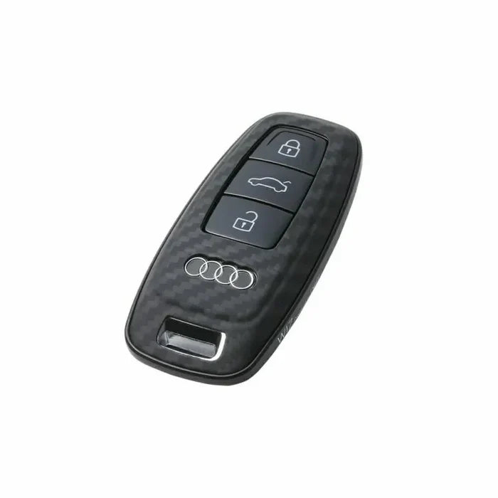 WIZ® DuPont Kevlar key fob cover for Audi — DEFF