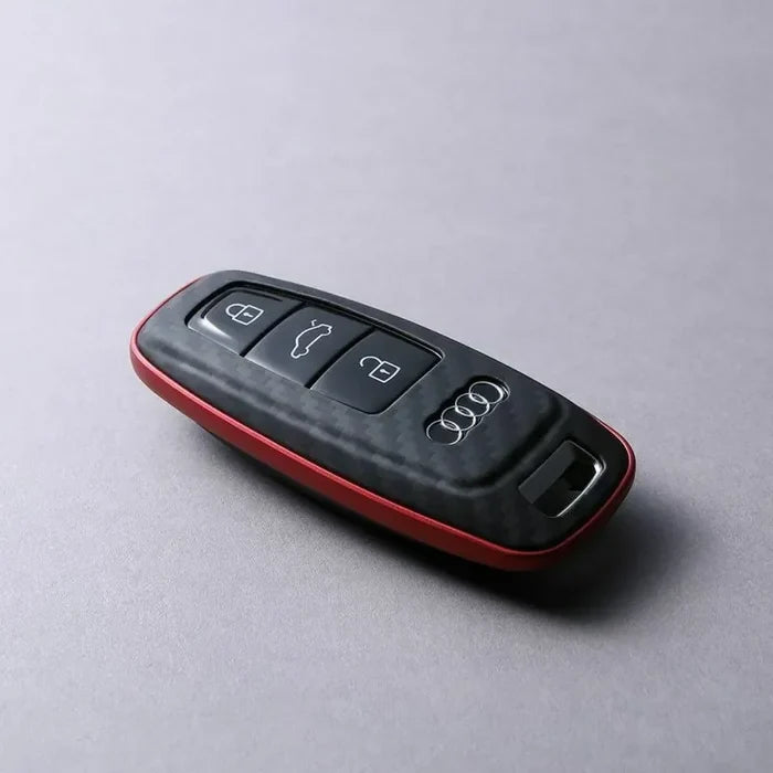 WIZ® DuPont Kevlar key fob cover for Audi — DEFF