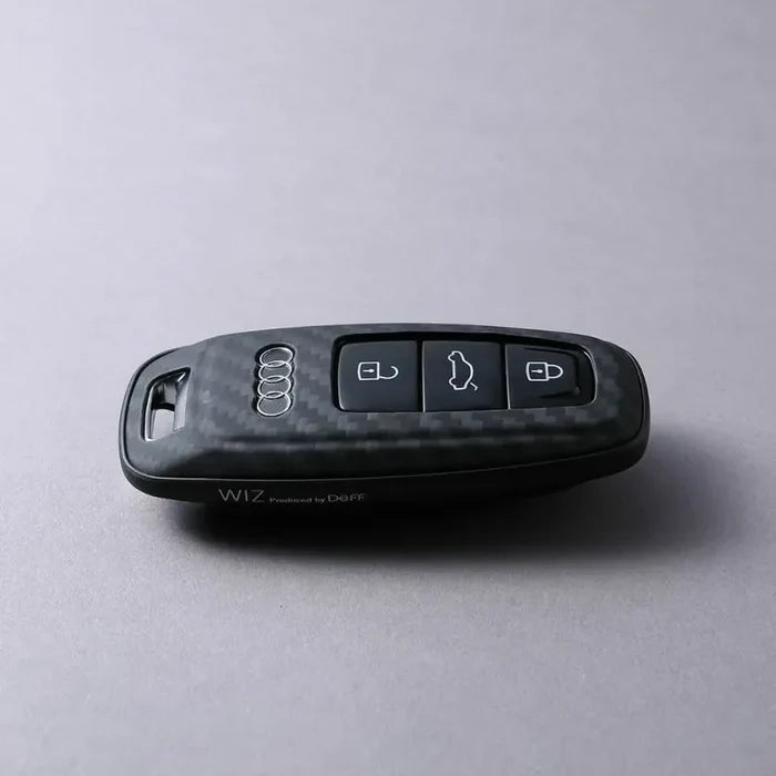 WIZ® DuPont Kevlar key fob cover for Audi — DEFF