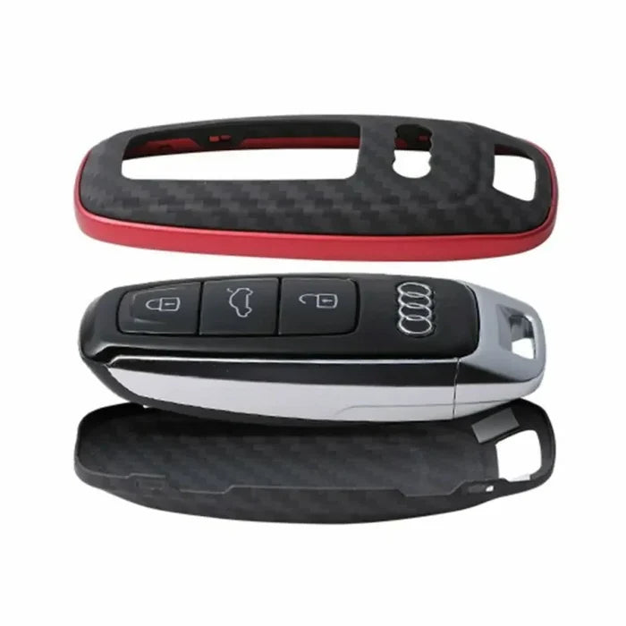 WIZ® DuPont Kevlar key fob cover for Audi — DEFF