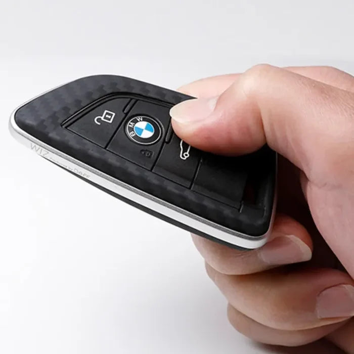 WIZ® DuPont Kevlar key fob cover for BMW — DEFF