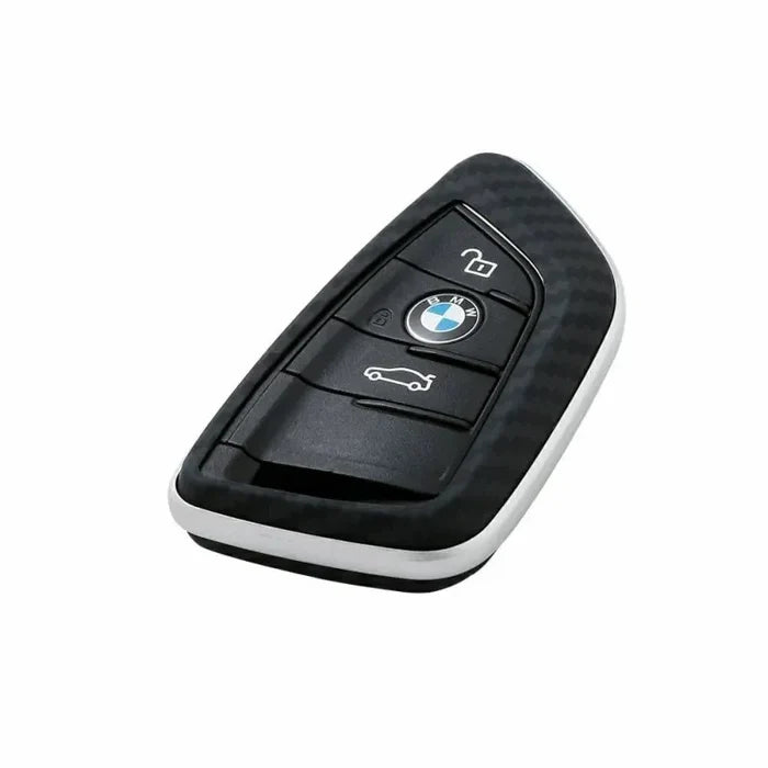 WIZ® DuPont Kevlar key fob cover for BMW — DEFF